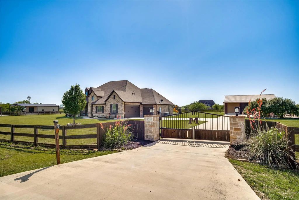 2785 George Owens Road, Ponder