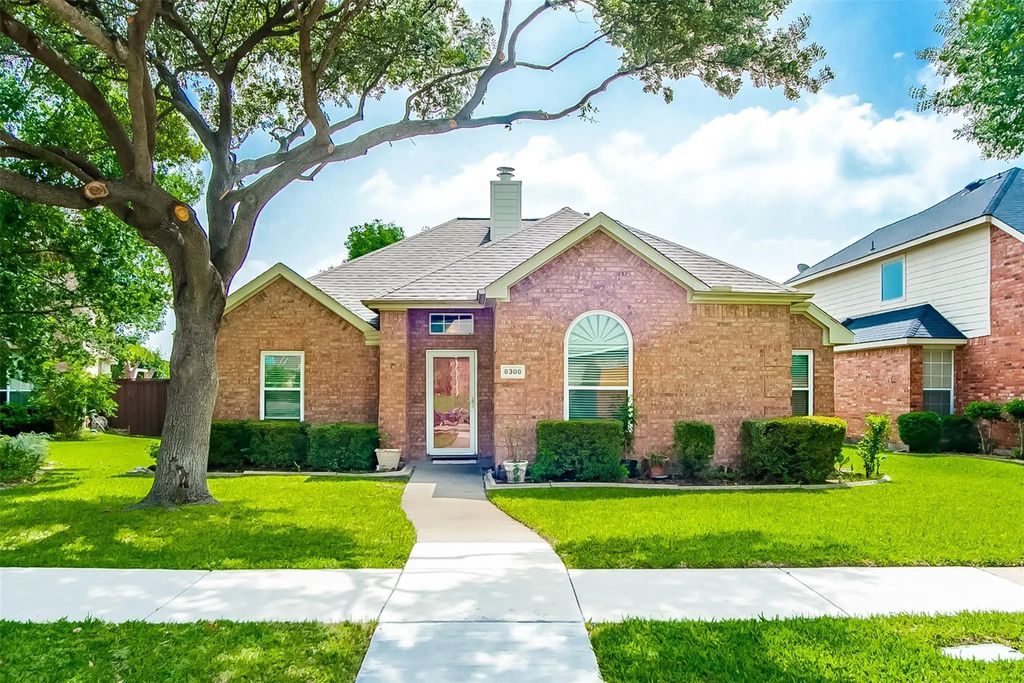 8308 Spring Ridge Drive, Plano