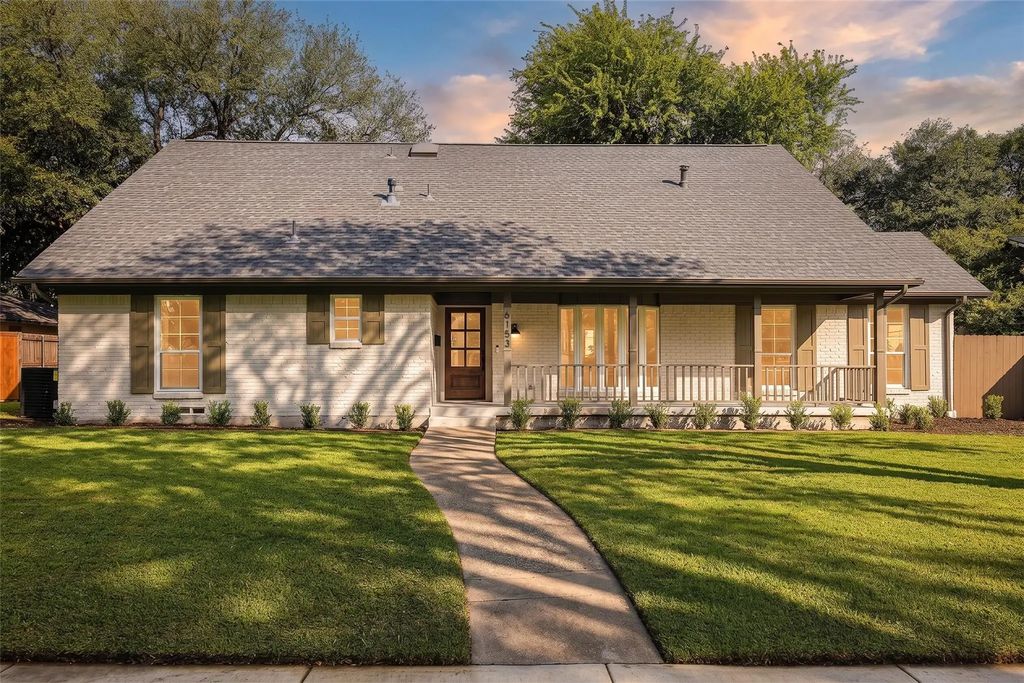 6153 Glennox Lane, Dallas