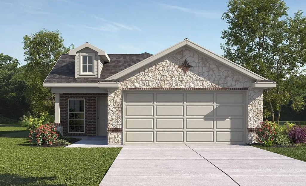 446 Clear Rain Street, Lavon
