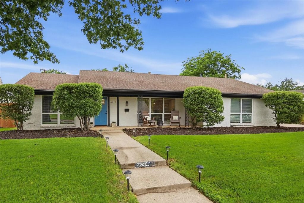 6012 Wester Avenue, Fort Worth