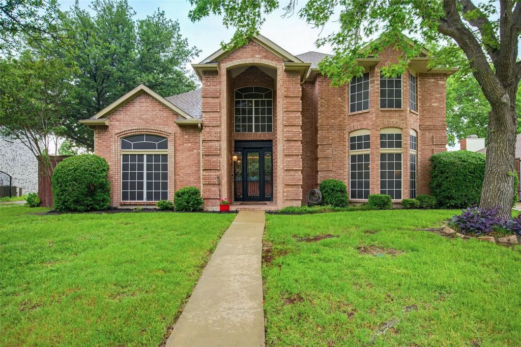 241 Magnolia Drive, Coppell