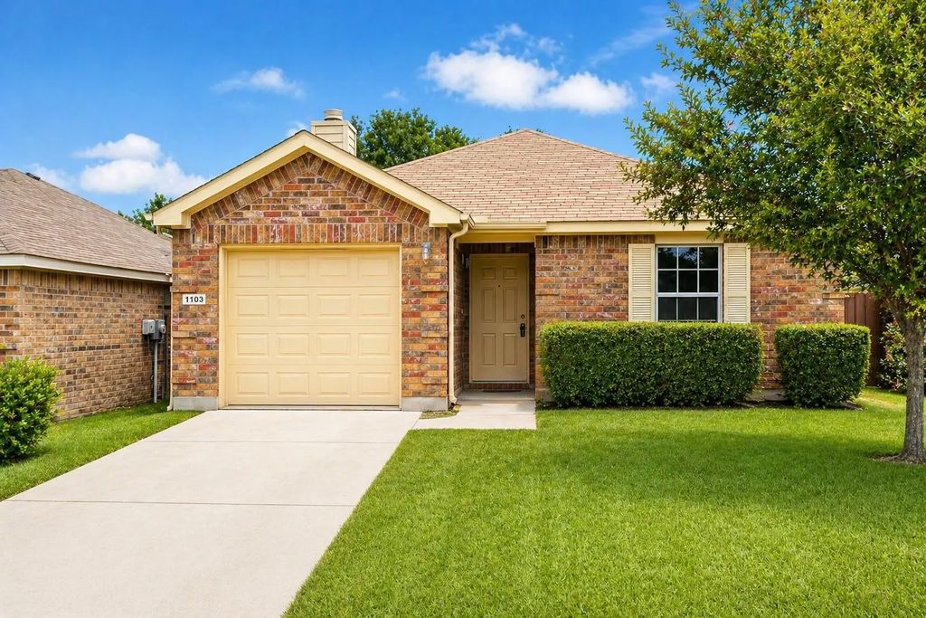 1103 Warrior Drive, Dallas