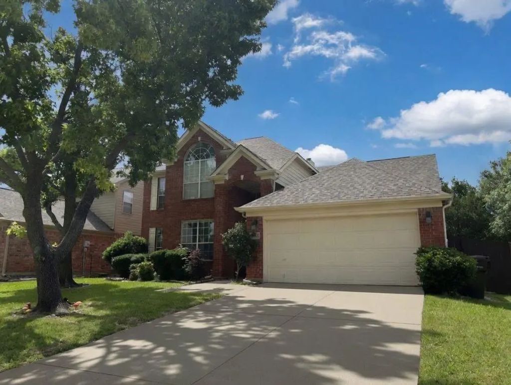 4020 Oxlea Drive, Plano