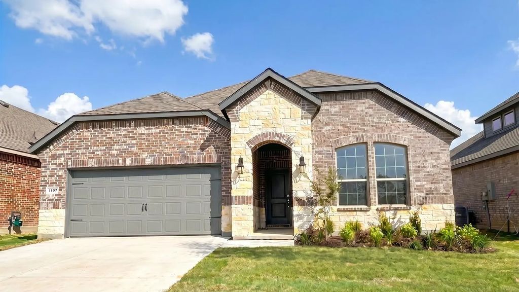 4187 Waldron Trail, Forney