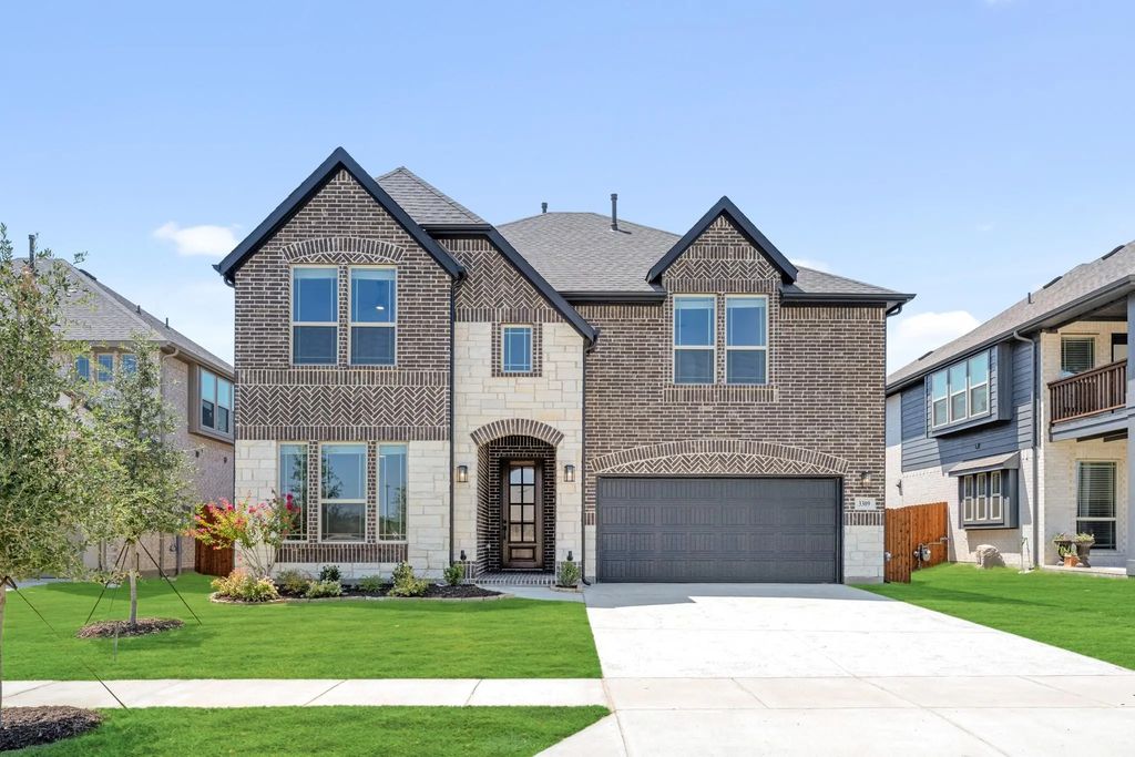 3309 Emerald Trace Drive, Denton