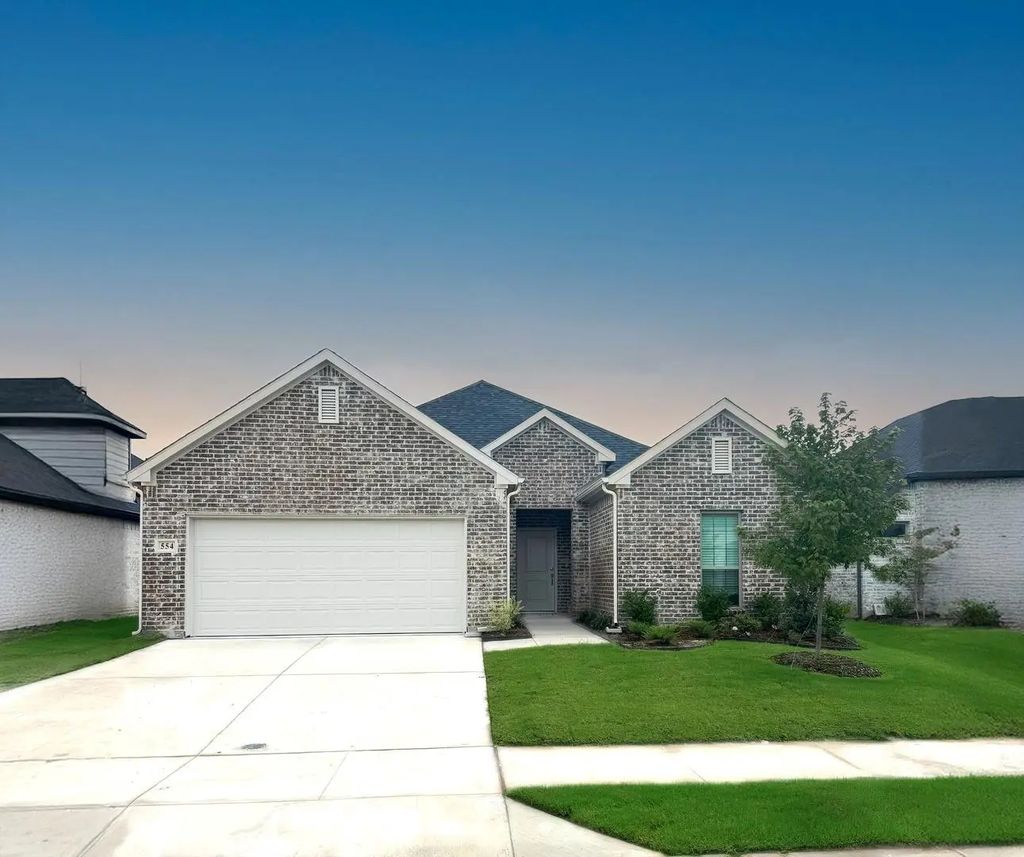 554 Beck Drive, Lavon