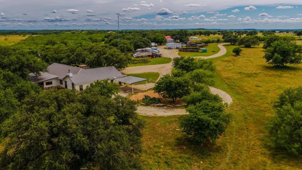 451 Rosser Ranch Road, Graham