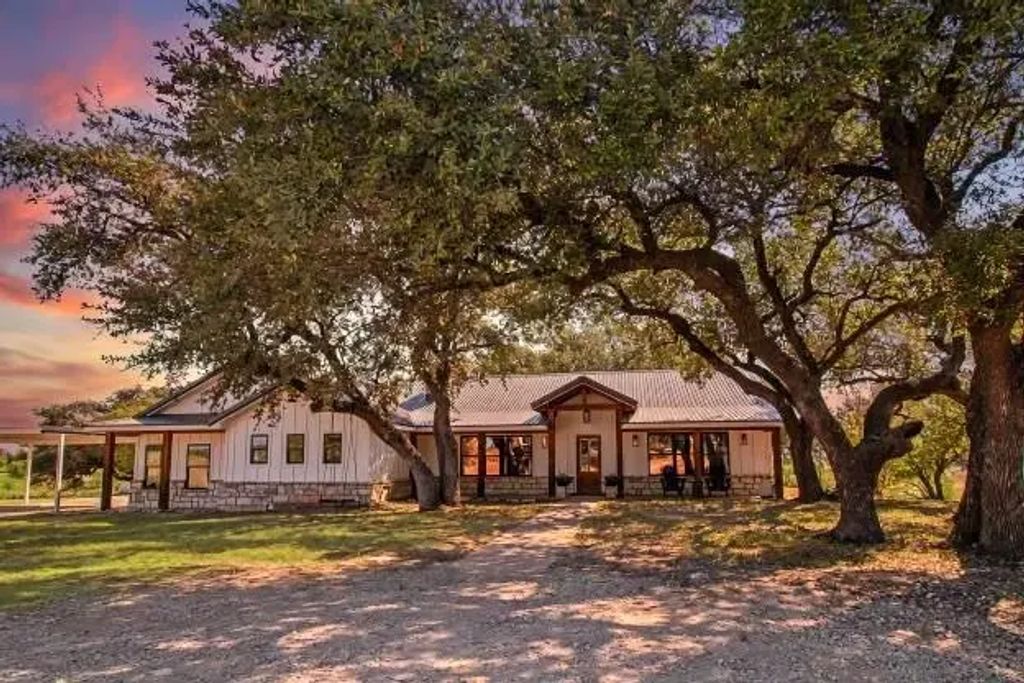 451 Rosser Ranch Road, Graham