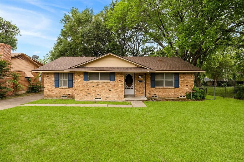 1240 Tosch Lane, Mesquite