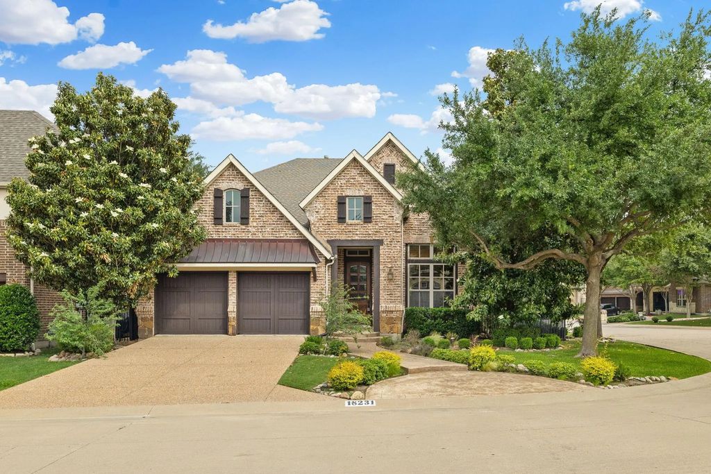 18231 Brighton Green, Dallas