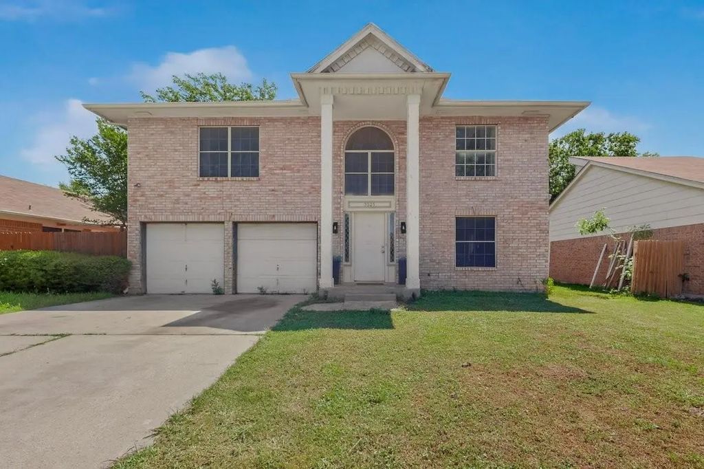 5505 Thackery Drive, Arlington
