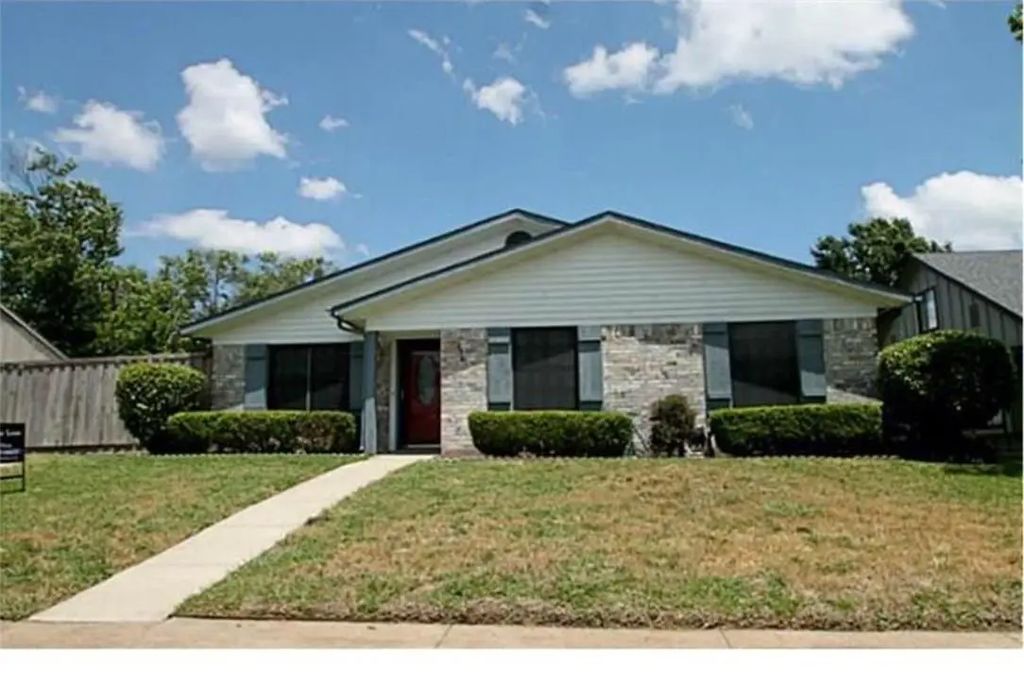 3914 Fletcher Drive, Garland