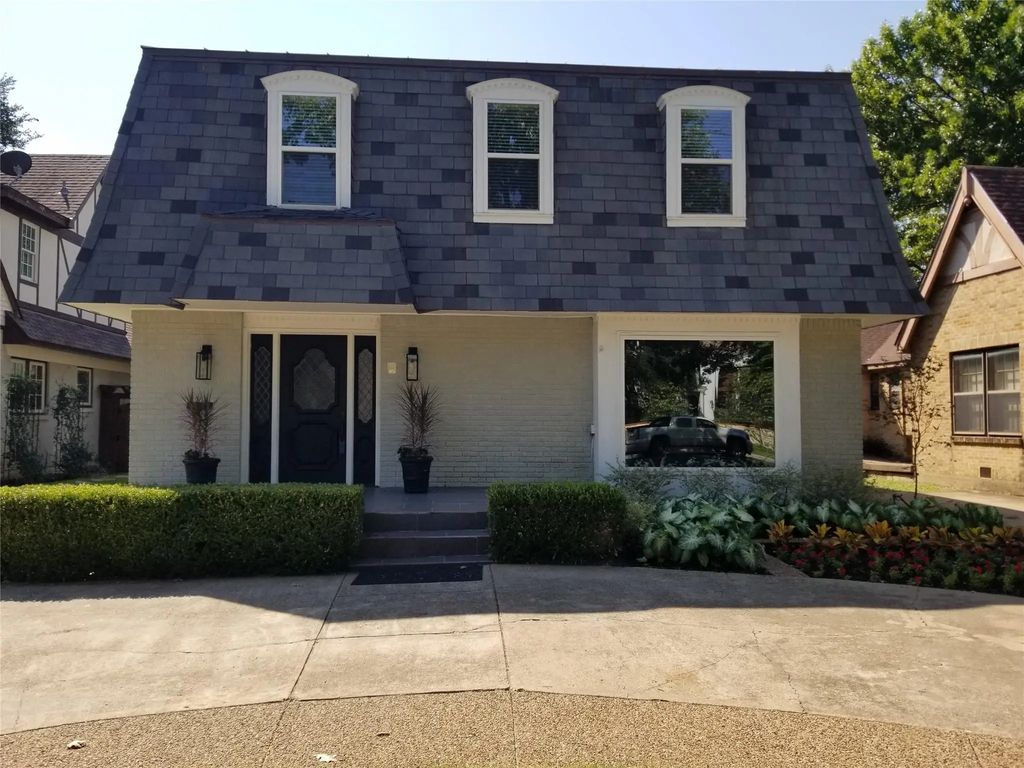 4429 Mockingbird Lane, Highland Park