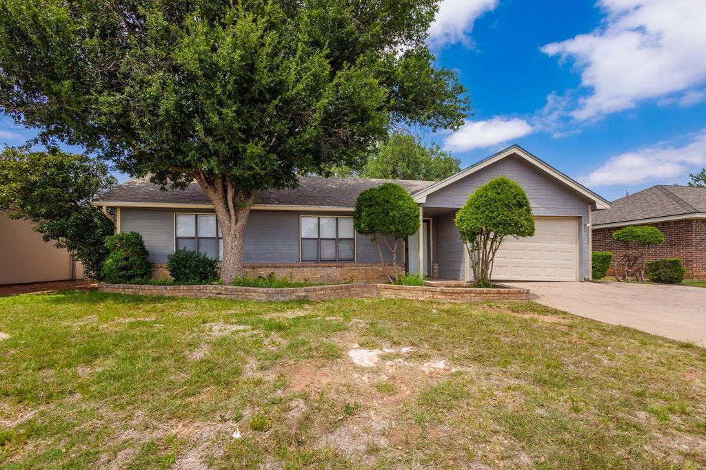1342 Baylor Street, Abilene