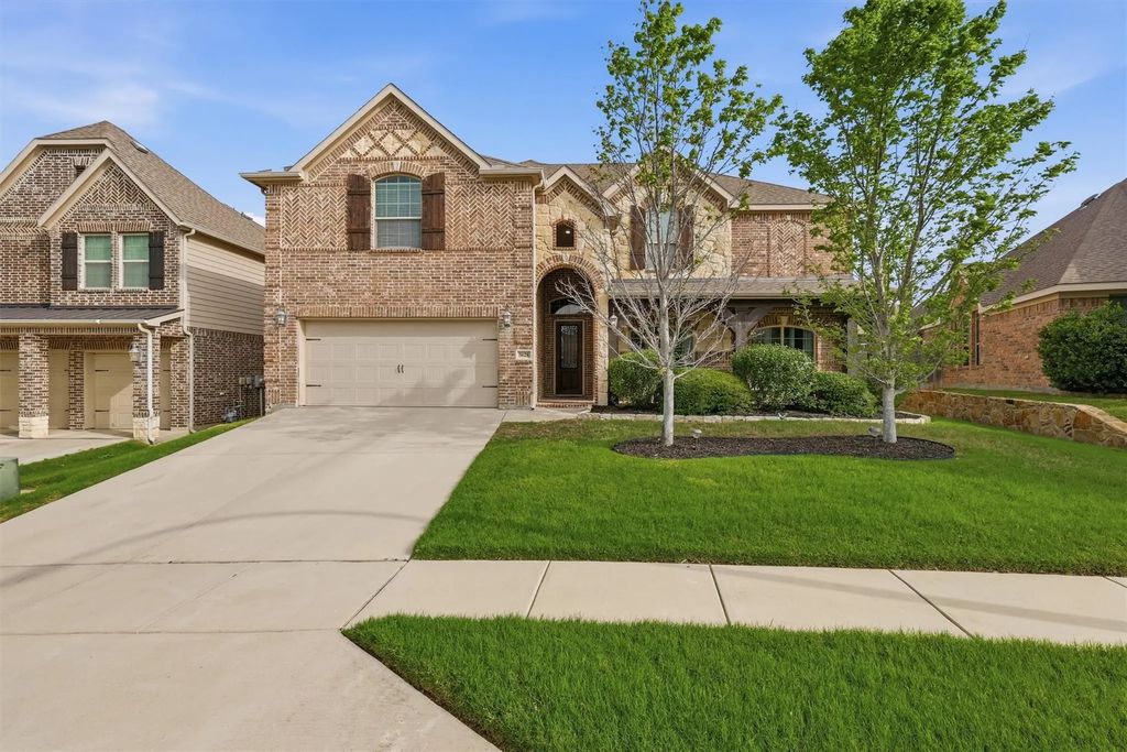 5628 Mount Storm Way, Fort Worth