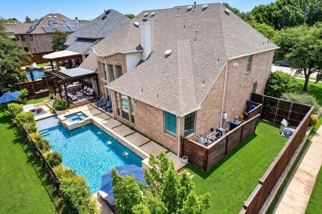 10761 Silver Dollar Drive, Frisco