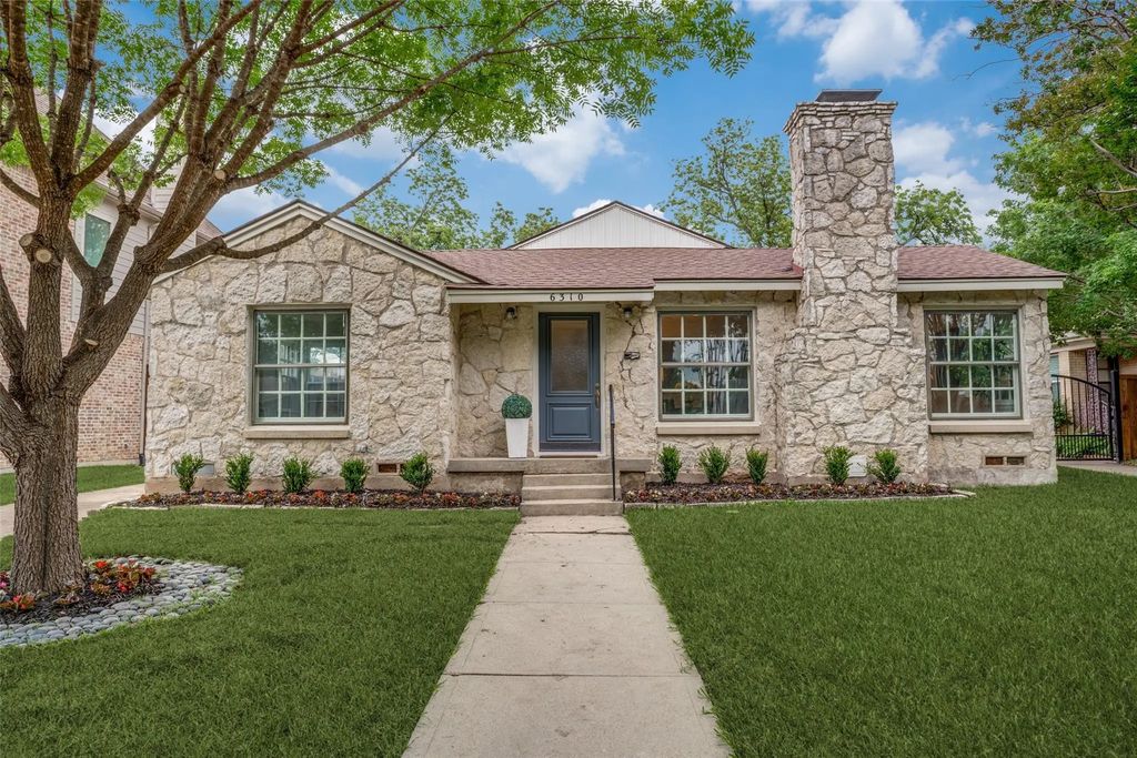 6310 Anita Street, Dallas