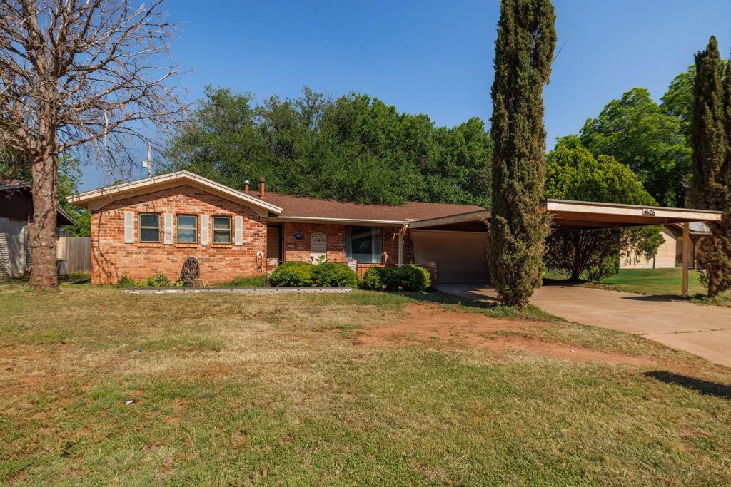 3126 Wenwood Road, Abilene