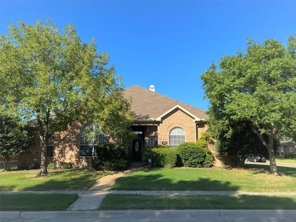 702 Willow Ridge Court, Coppell