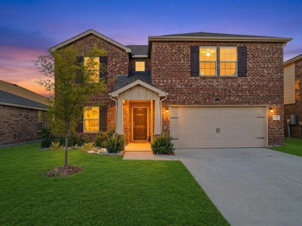 745 Brockwell Bend, Forney