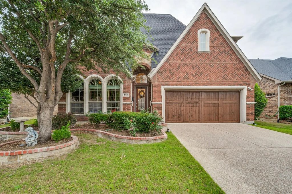 2508 Brandon Drive, Lewisville