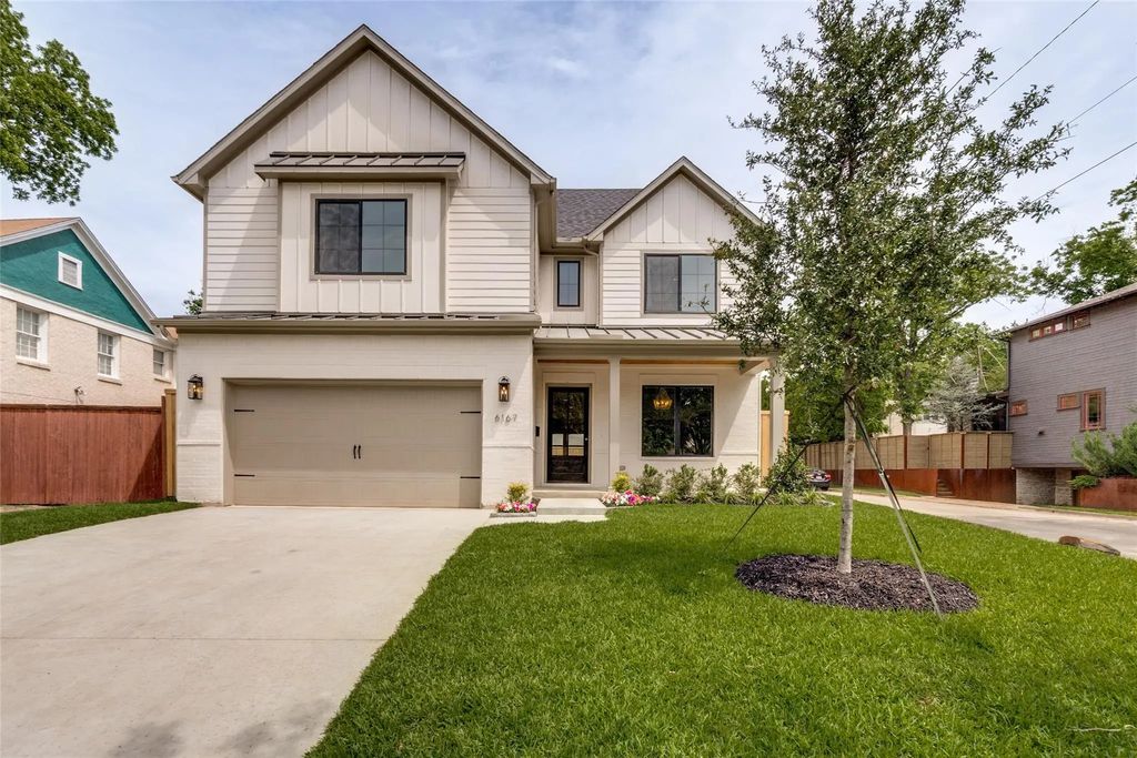 6167 Velasco Avenue, Dallas
