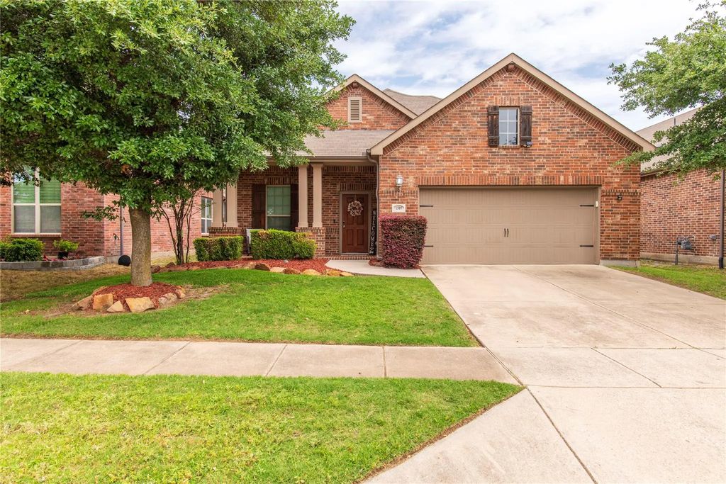 1509 Toucan Drive, Little Elm