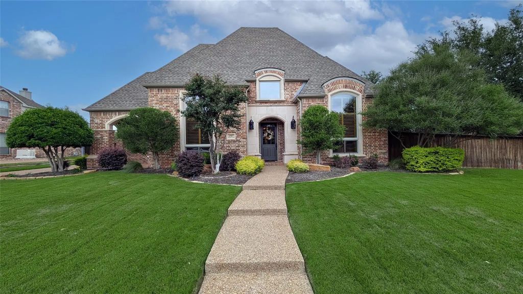 2507 Sandy Trail, Keller