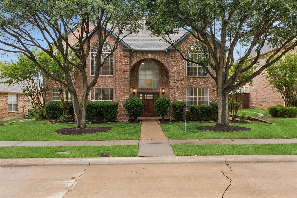 4021 Carmichael Drive, Plano