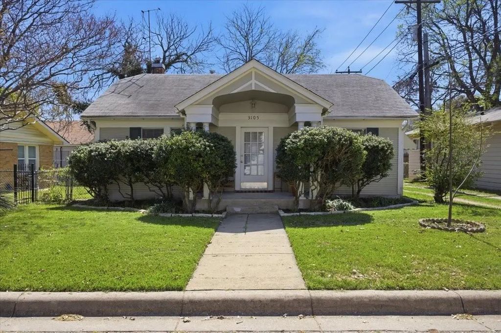 3105 W Devitt Street, Fort Worth