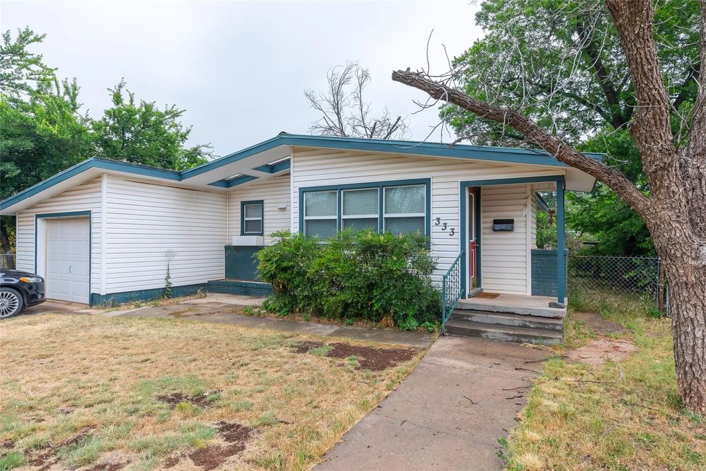 333 Green Street, Abilene