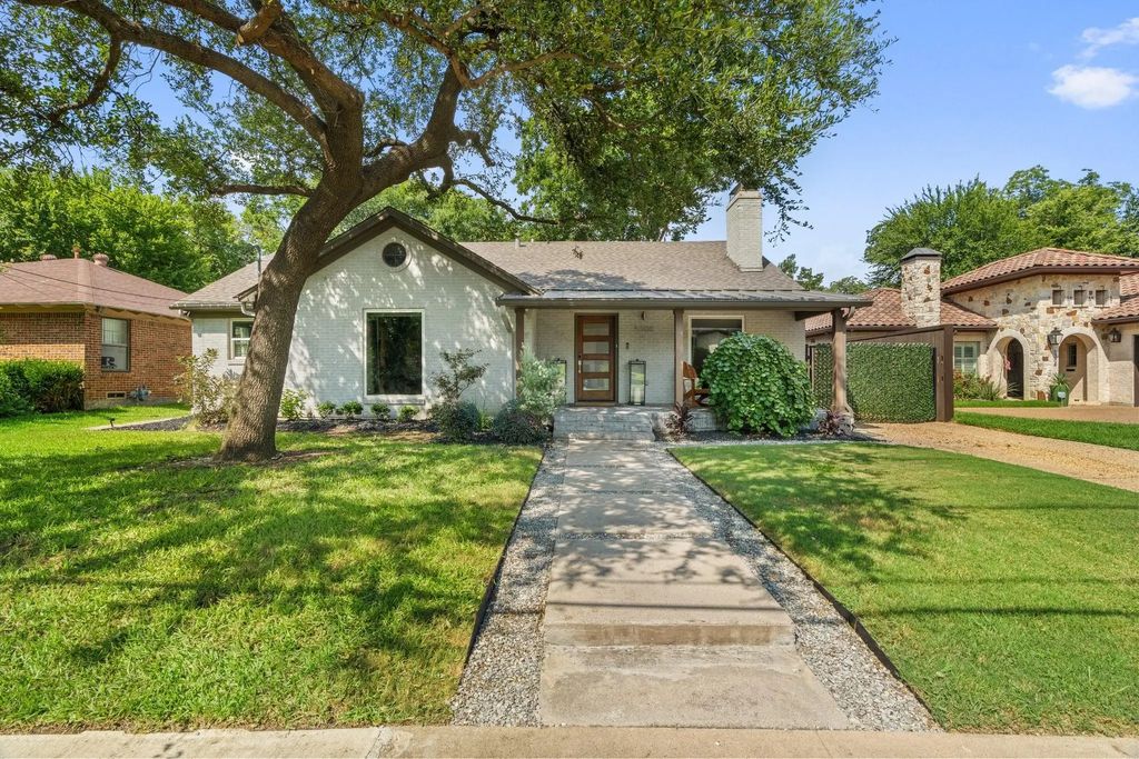 5308 Parkland Avenue, Dallas