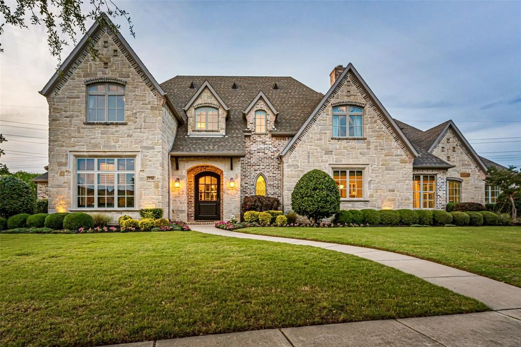 770 Black Forest Court, Southlake