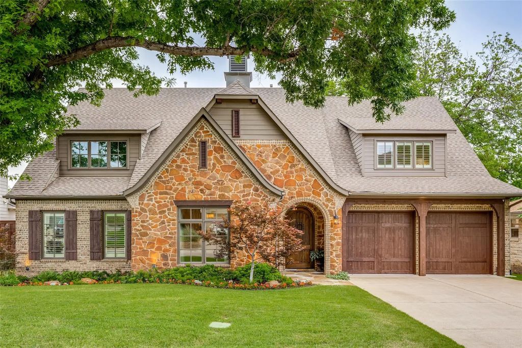 6431 Vickery Boulevard, Dallas
