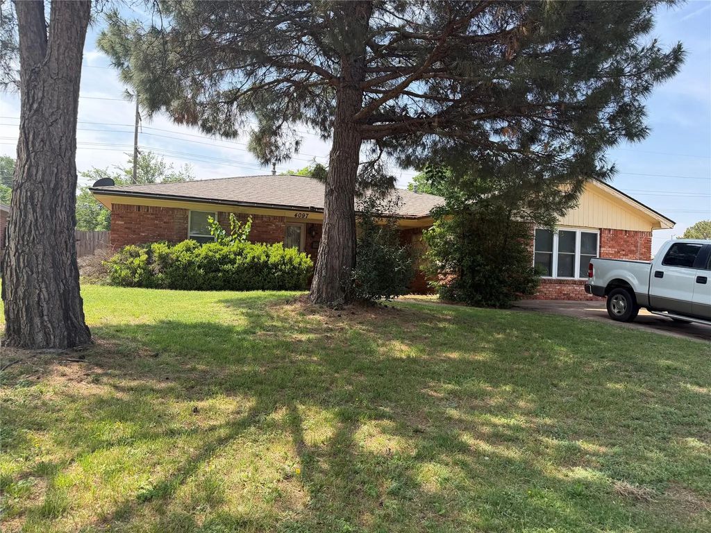 4097 Brook Hollow Drive, Abilene