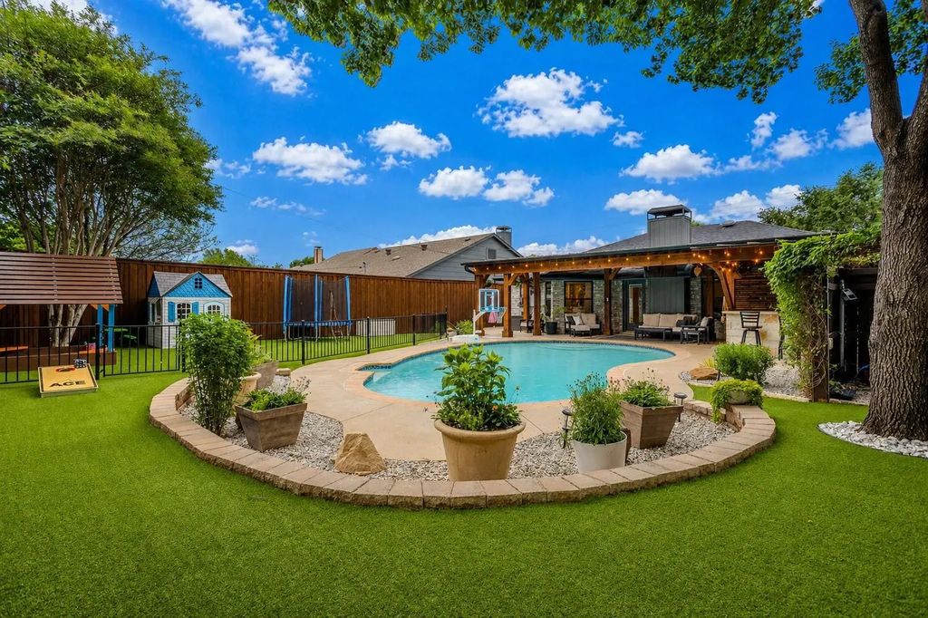 1213 Nelson Place, Fort Worth