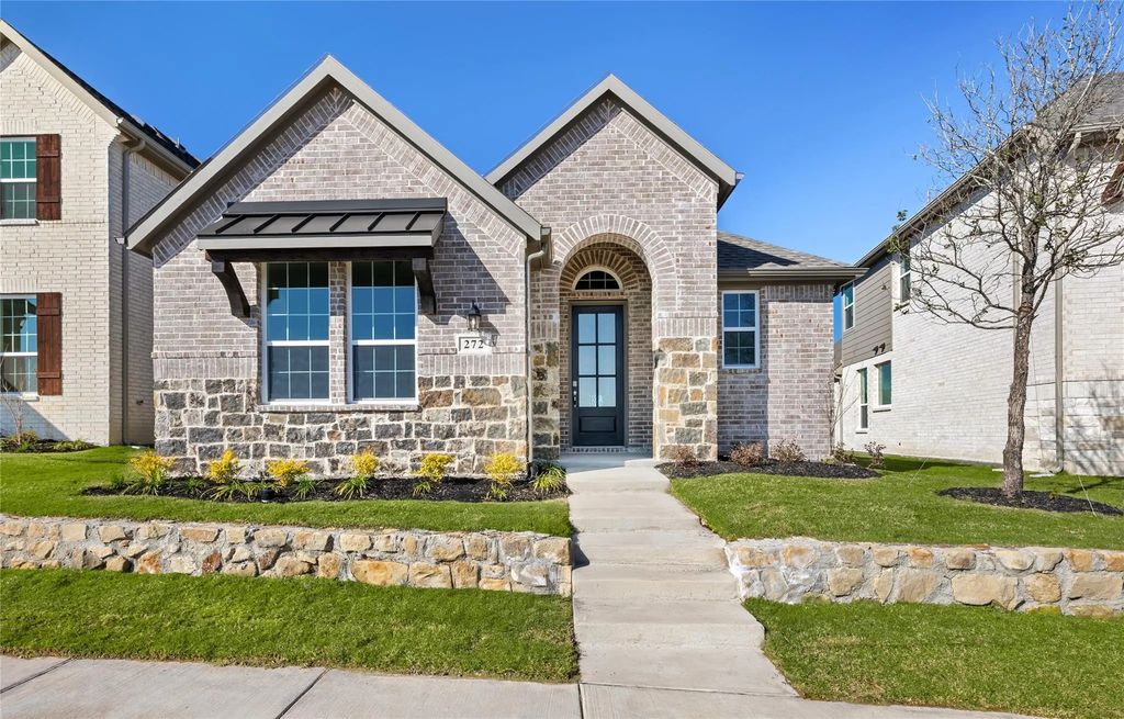 272 Bassett Hall Road, Fate