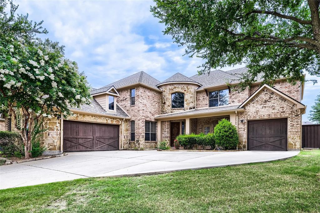 710 Calaveras Court, Prosper