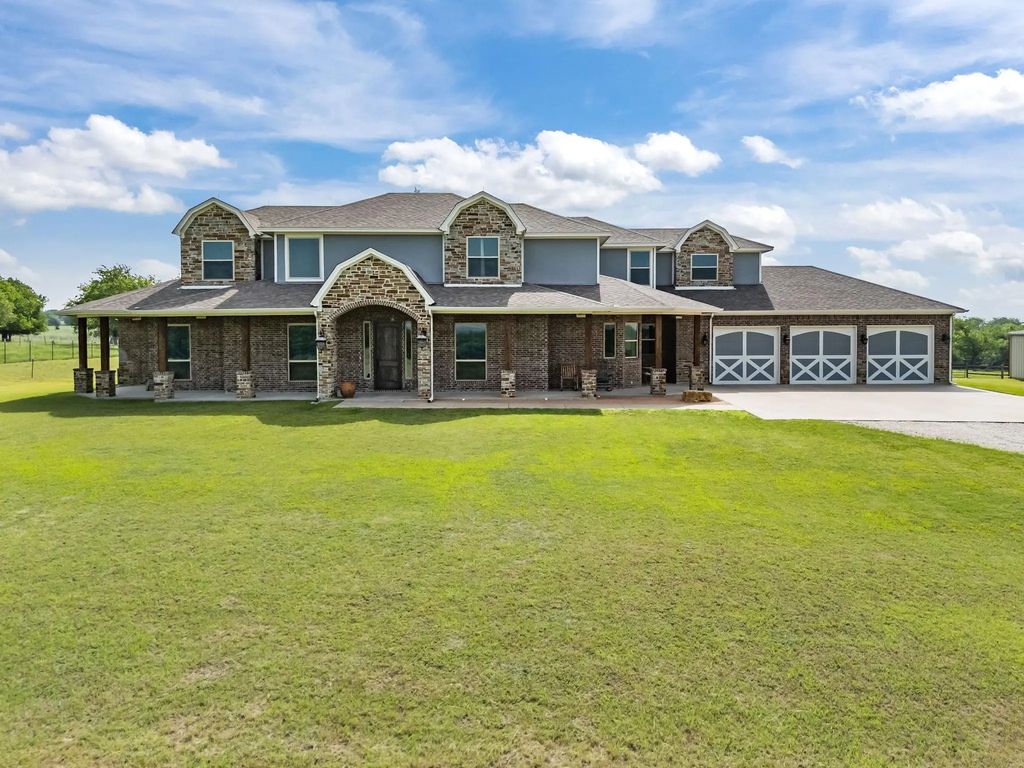 4747 Kelly Road, Aledo