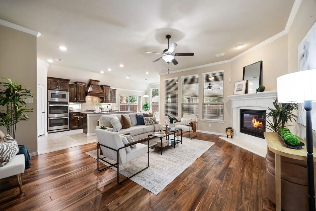 9836 Arctic Drive, Frisco