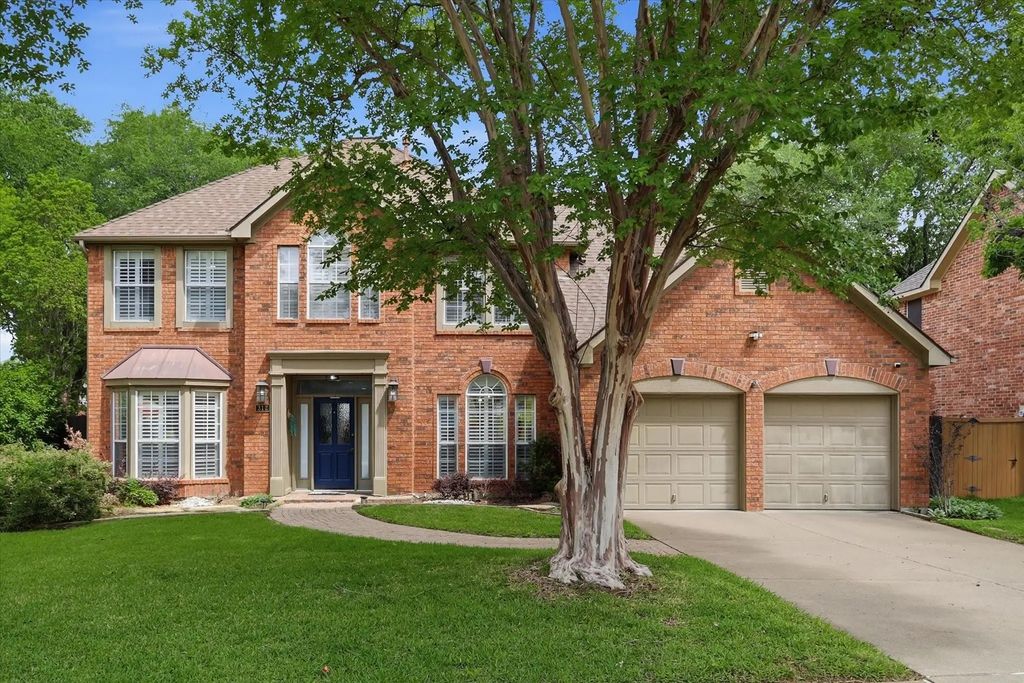 312 Beechwood Lane, Coppell