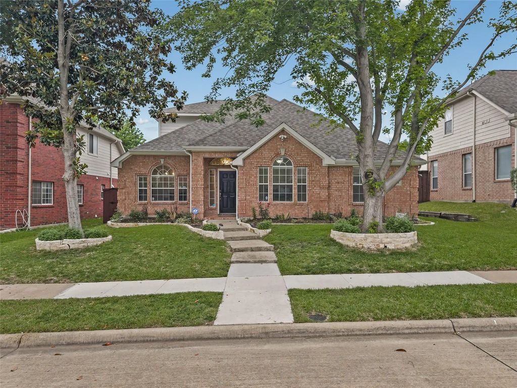 3008 Devlin Ridge Drive, Plano