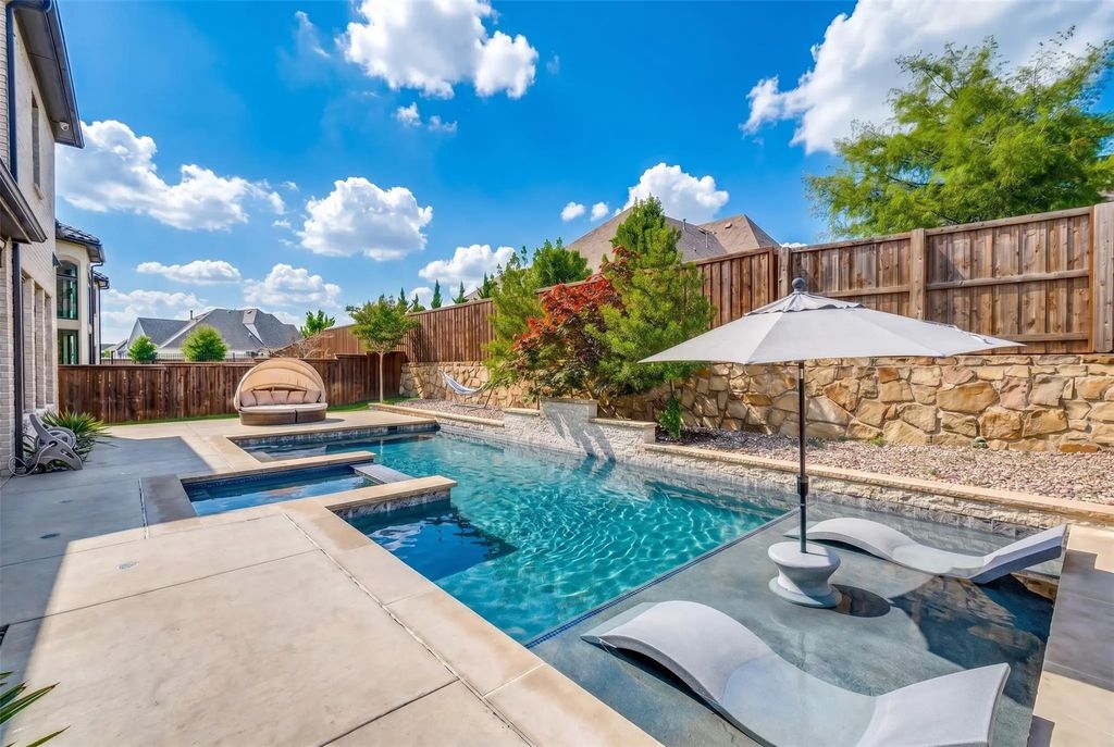 1730 Cottonwood Trail, Prosper