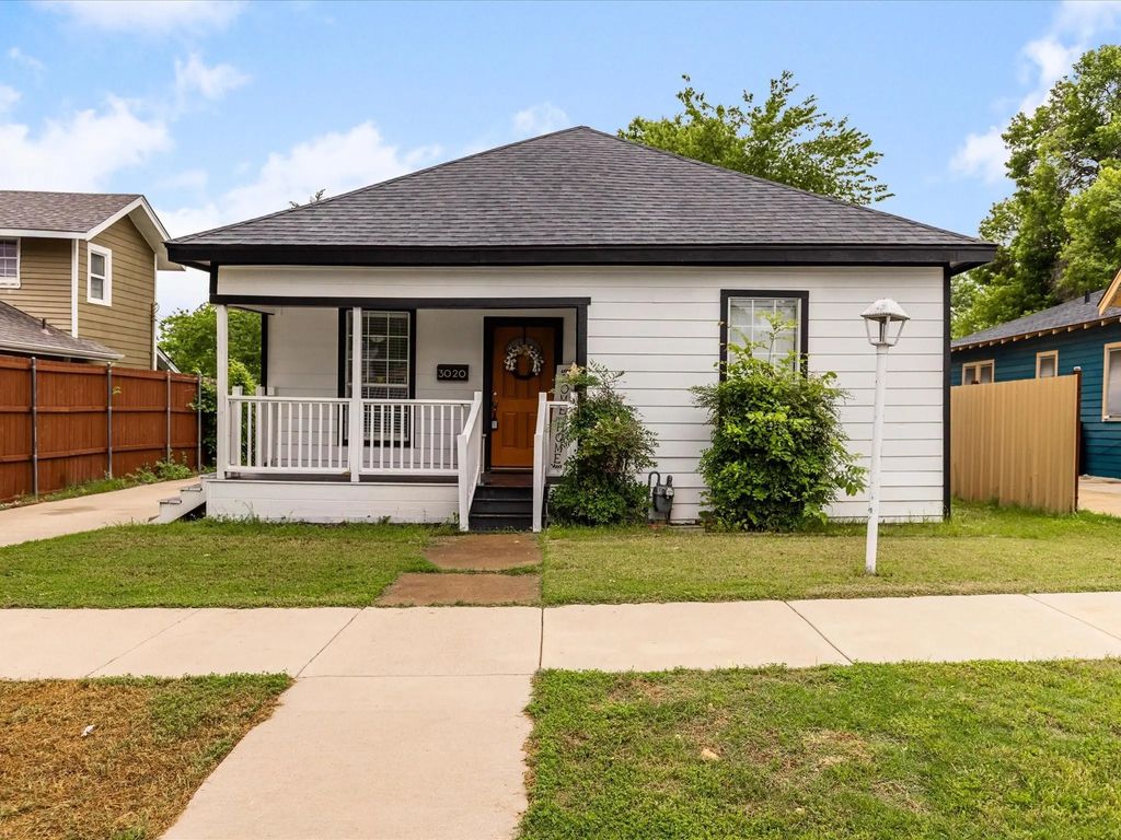 3020 Purington Avenue, Fort Worth