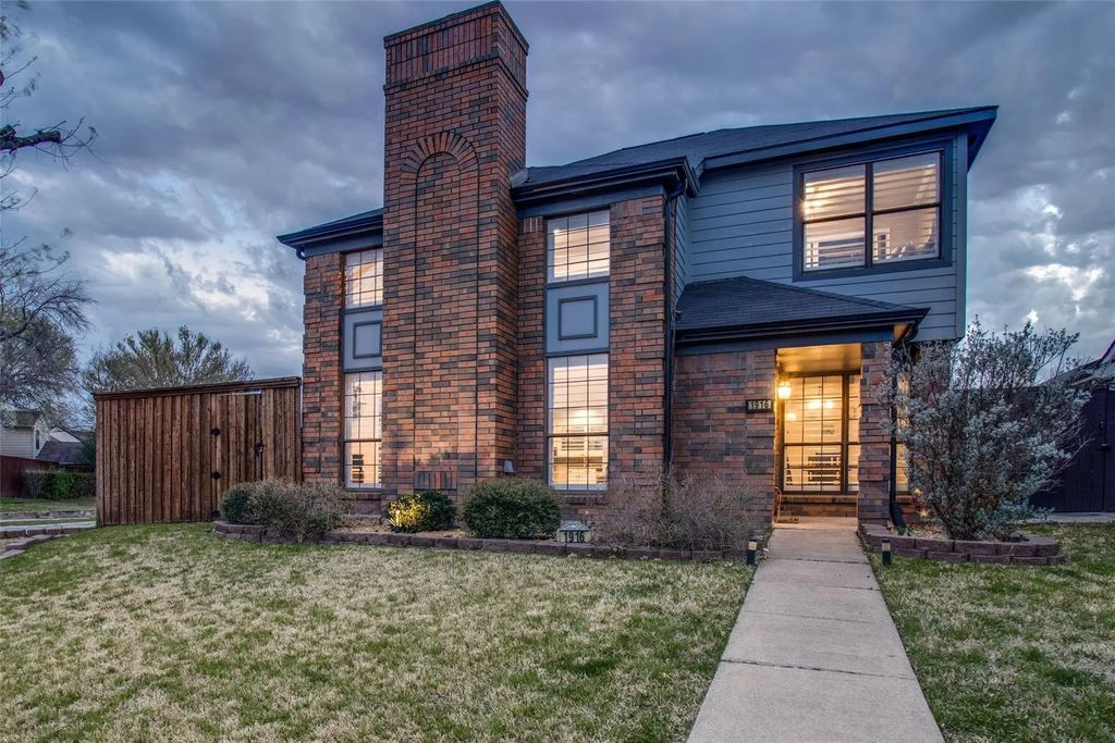 1916 Cheyenne Drive, Carrollton