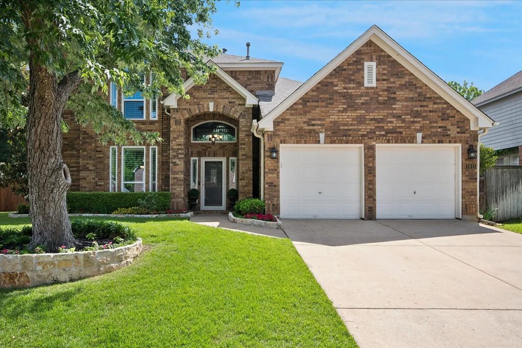 1913 Hartford Road, Grapevine