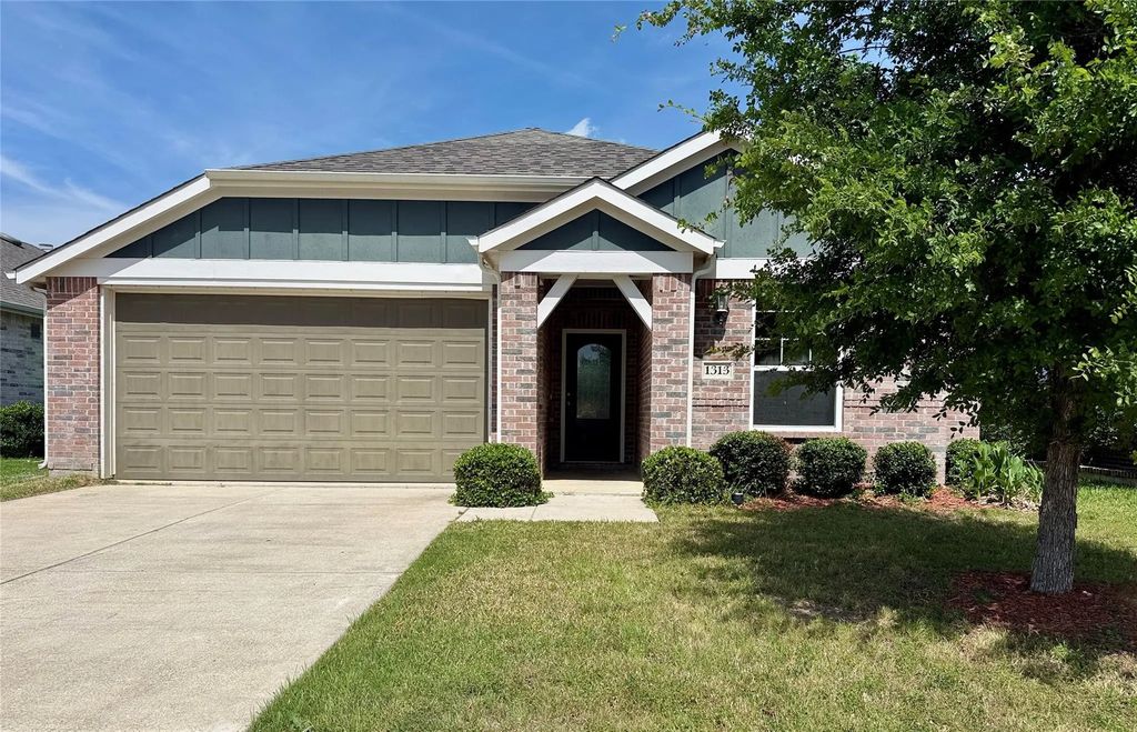 1313 Roadrunner Drive, Little Elm