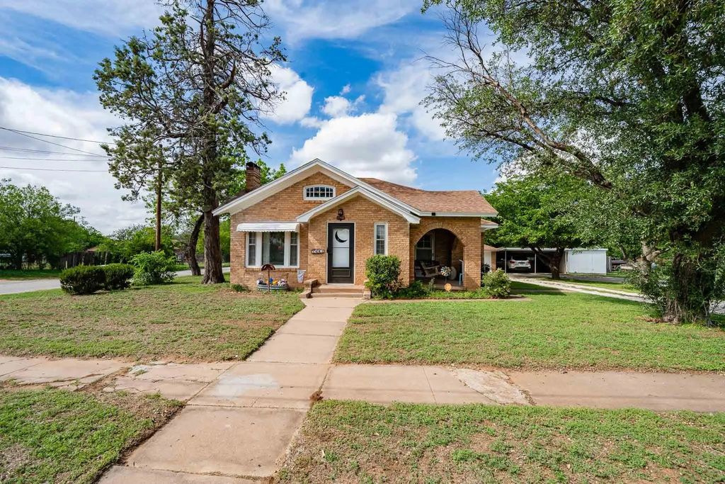 1442 Lowden Street, Abilene