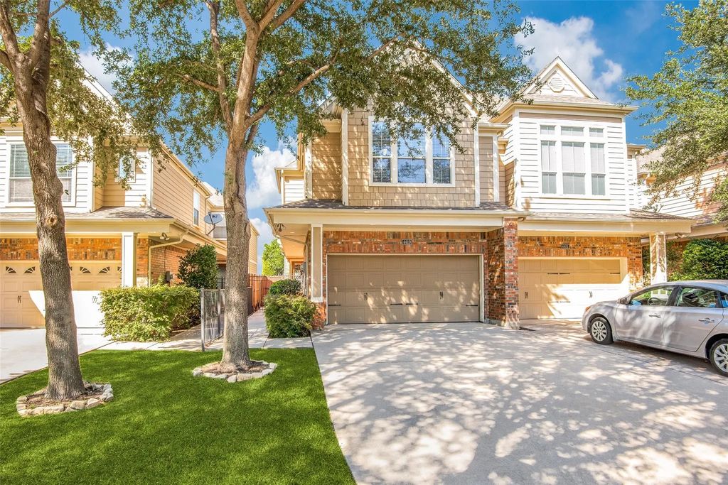 4419 W University Boulevard, Dallas